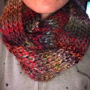 Infinity scarf
